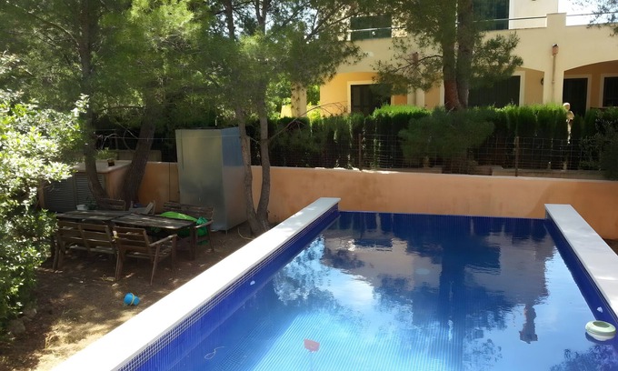 Betlem de Marina House | Holiday Home 'Tot Sis - Casa Cerca Del Mar' with Private Pool and Wi-Fi