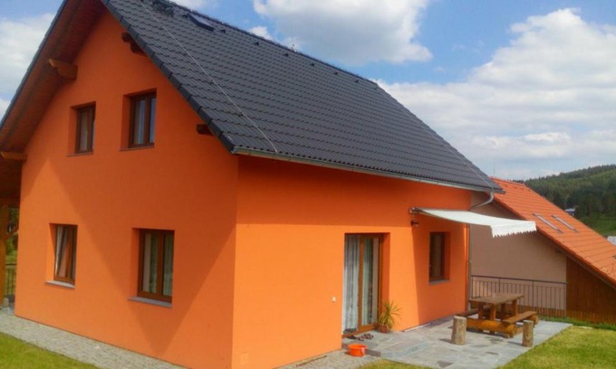 Kasperske Hory House | Holiday Home U Fišerů