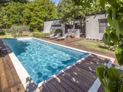 Saignon House | Holiday Home Villa Isabelle by Interhome