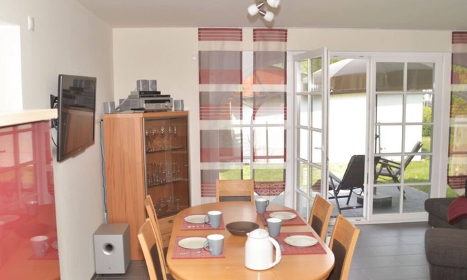 Seeheilbad Graal-Muritz Apartment | Holiday home Windflüchter