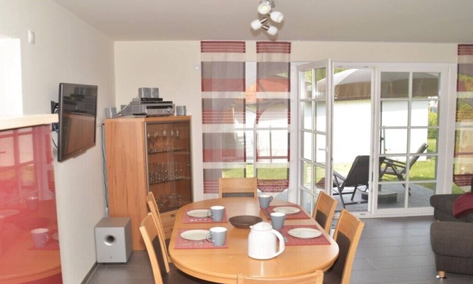 Seeheilbad Graal-Muritz Apartment | Holiday home Windflüchter