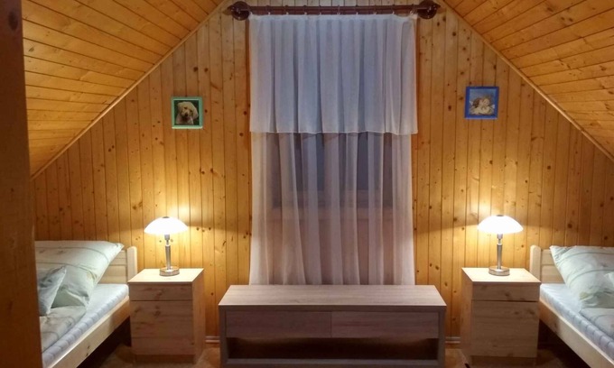 Balatonfokajar House | Holiday home with internet access, in the middle of nature