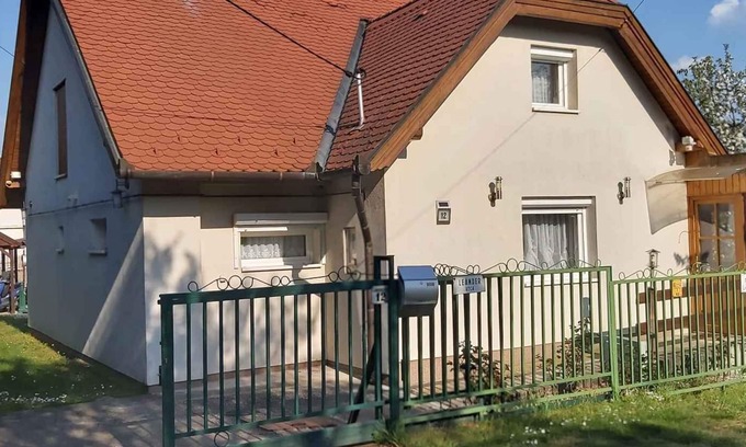 Balatonakali House | Holiday home with air conditioning and panoramic view of the lake