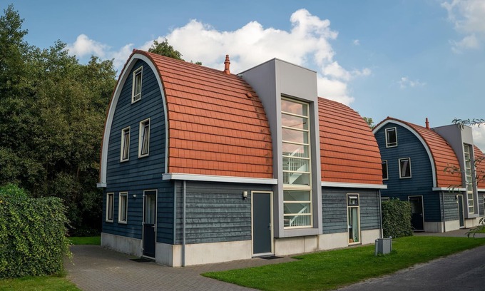 Midlaren House | Holiday Home with sauna
