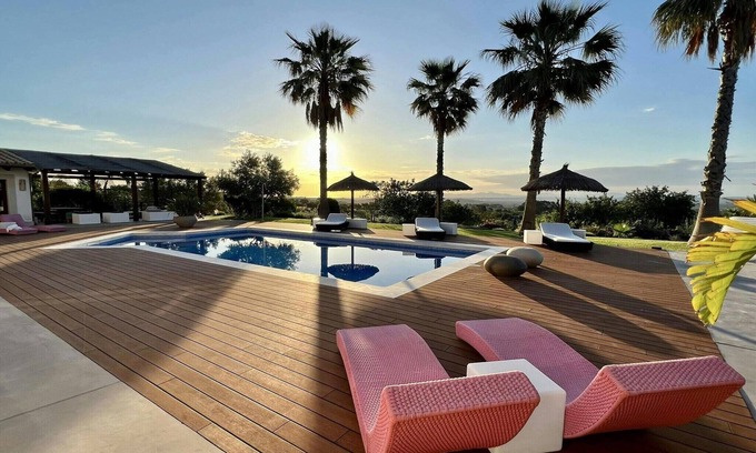 Moscari Villa | Holiday home with underfloor heating