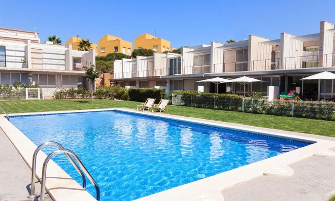 L'Ampolla House | Holiday Home Xaloc by Interhome