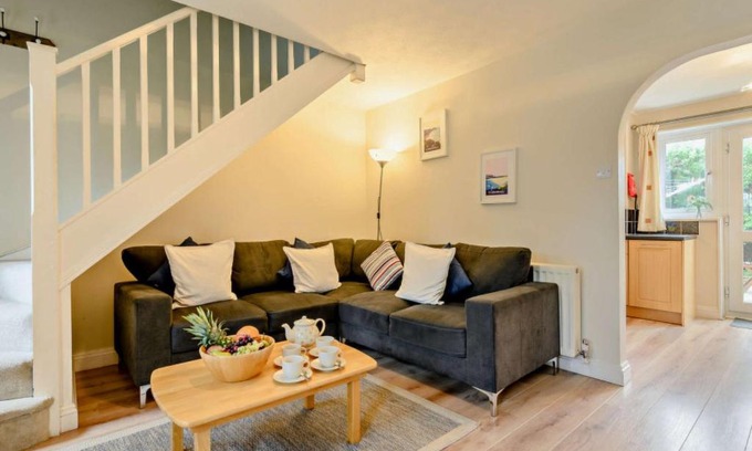 Treator House | Holiday Home Yodie by Interhome