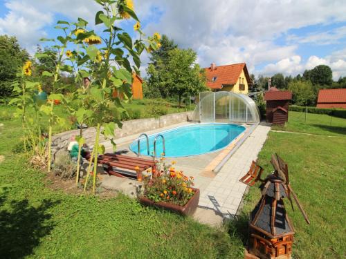 Zasada House | Holiday Home Zásada by Interhome