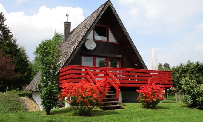 Mutzenich House | Holiday home Zum Vennbiber