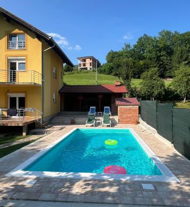 Banja Luka House | Holiday Homer Vila na Obali Vrbasa