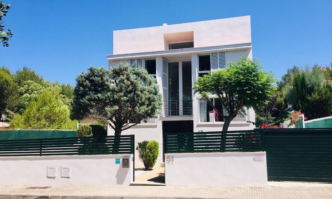 Son Serra de Marina House | Holiday house Son Serra de Marina for 1 - 6 persons with 3 bedrooms - Holiday house