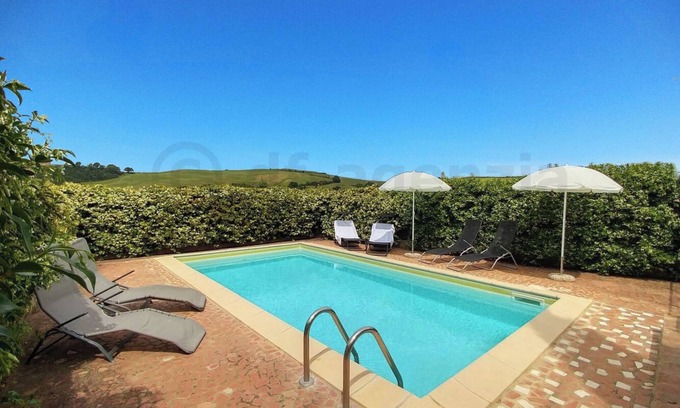 Montalcino Other | Holiday house in southern Tuscany with private pool