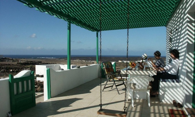 Yaiza House | Holiday house Casas de las Hoyas for 1 - 6 persons with 3 bedrooms - Holiday house