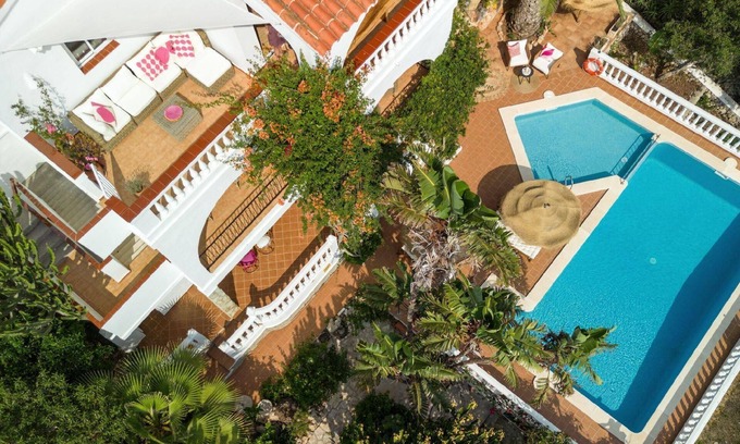 Son Bou House | Holiday house Alaior for 1 - 10 persons with 5 bedrooms - Holiday house