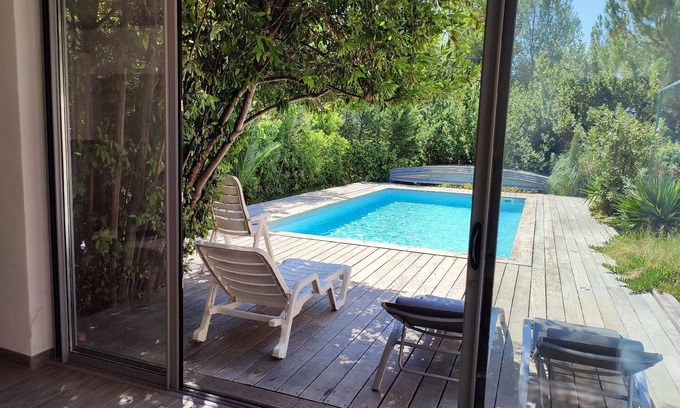 Allauch House | Holiday house Allauch for 2 - 4 persons with 2 bedrooms - Holiday house