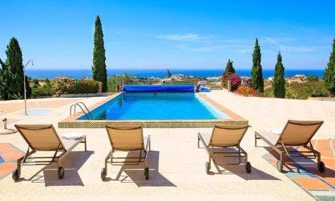 Almayate Bajo House | Holiday house Almayate for 2 - 4 persons with 1 bedroom - Holiday house