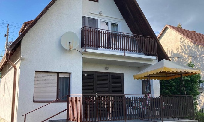 Alsóörs House | Holiday house Alsóörs for 1 - 4 persons with 3 bedrooms - Holiday house