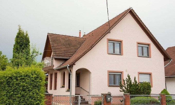 Balatonbereny House | Holiday house Balatonberény for 1 - 6 persons with 2 bedrooms - Holiday home