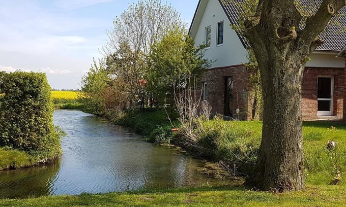 Bunde House | Holiday house Bunde for 1 - 6 persons with 3 bedrooms - Holiday home