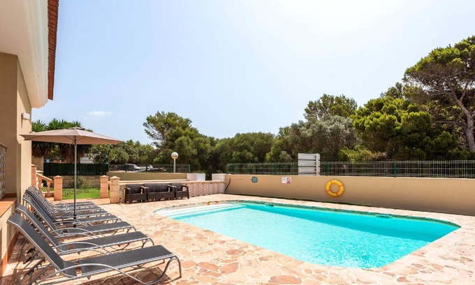 Cala en Blanes House | Holiday house Cala Blanes for 1 - 8 persons with 4 bedrooms - Holiday home