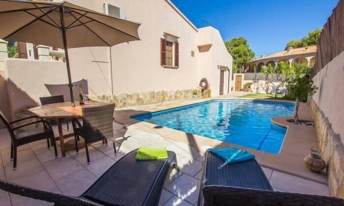 Son Moll House | Holiday house Cala Ratjada for 1 - 6 persons with 3 bedrooms - Holiday home