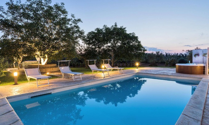Casarano House | Holiday house Casarano for 1 - 4 persons with 2 bedrooms - Holiday house