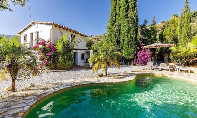 Competa House | Holiday house Competa for 1 - 6 persons with 3 bedrooms - Holiday home