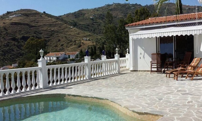 Competa House | Holiday house Competa for 1 - 6 persons with 2 bedrooms - Holiday home