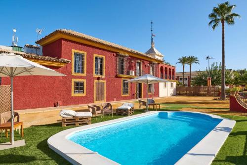 Cabra House | Holiday House Dehesa del Colmenar
