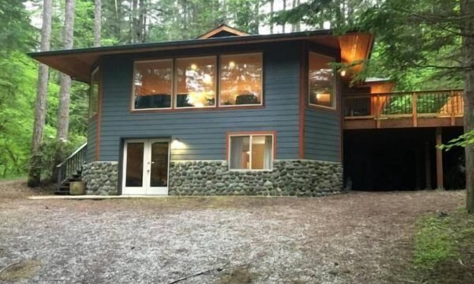 Glacier House | Holiday house Deming for 1 - 11 persons with 3 bedrooms - Holiday home