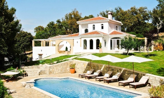 Alhama de Granada House | Holiday house Alhama de Granada for 1 - 8 persons with 3 bedrooms - Casa Rural