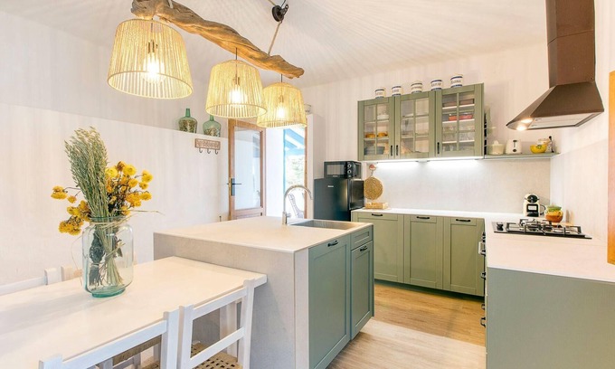 Formentera House | Holiday house Es Calo for 1 - 4 persons with 2 bedrooms - Holiday house