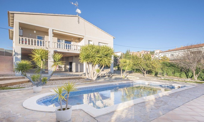 Calafell Villa | Holiday house for 8 people with panoramic views