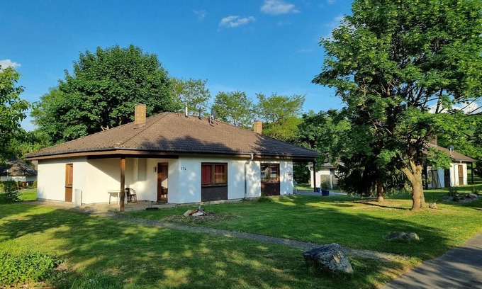 Feriendorf Silbersee House | Holiday house Frielendorf for 1 - 6 persons with 3 bedrooms - Twin house