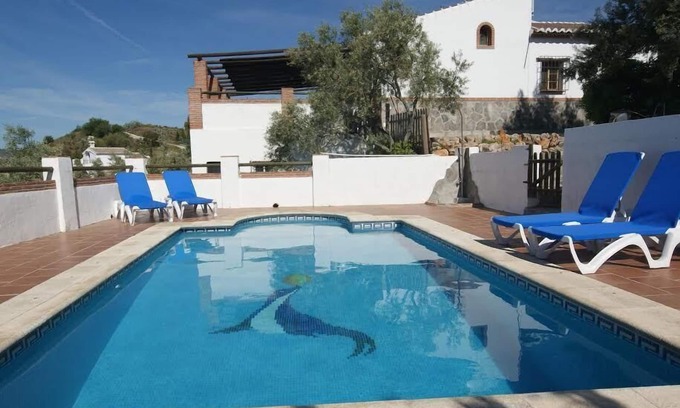Frigiliana House | Holiday house Frigiliana for 1 - 6 persons with 3 bedrooms - Holiday house