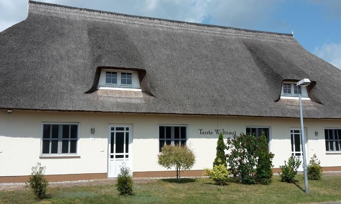 Garz House | Holiday house Garz for 1 - 4 persons with 2 bedrooms - Holiday home
