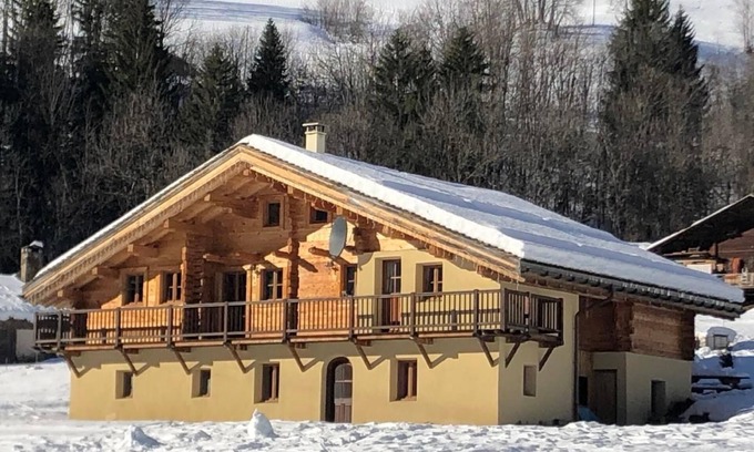 Hauteluce Ski Chalet | Holiday house Hauteluce for 1 - 12 persons with 6 bedrooms - Detached holiday house