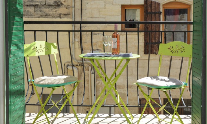 Beaucaire House | Holiday house in historical center