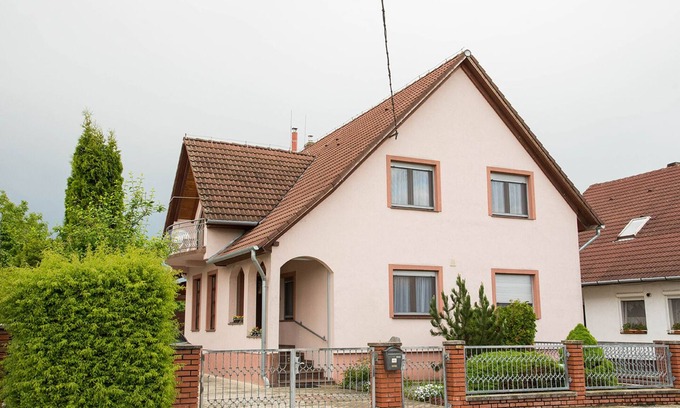 Balatonbereny House | Holiday house in Balatonbereny Hungary, Apartment on the upper floor, all year round