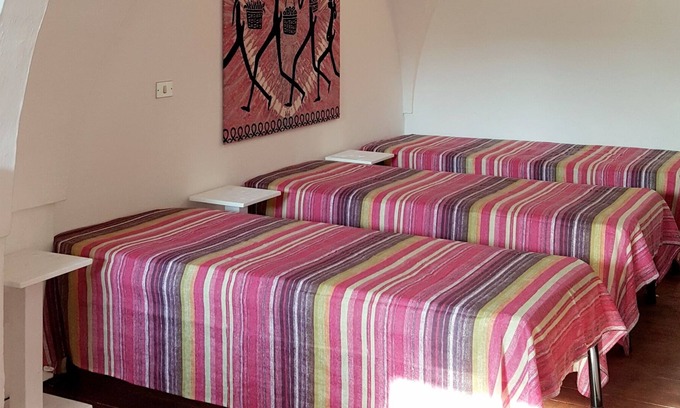Gallipoli Apartment | Holiday House in the center of Gallipoli and only 200 m from the sea.