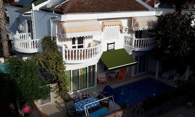 Kemer House | Holiday house Kemer for 2 - 7 persons with 3 bedrooms - Holiday house