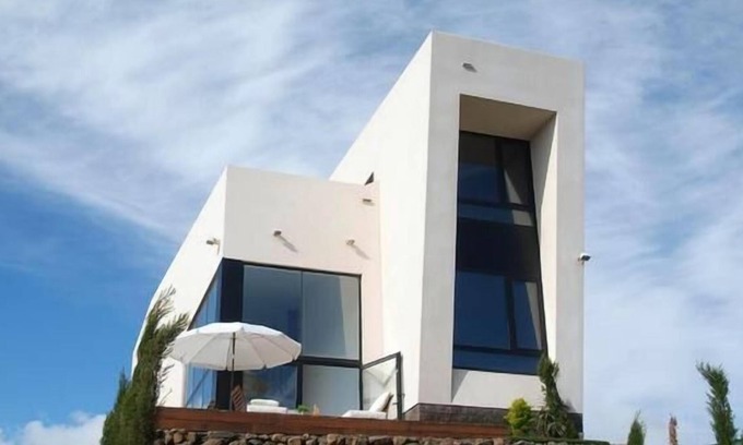 El Rosario Ski Chalet | Holiday house La Esperanza for 2 - 4 persons with 2 bedrooms - Holiday house