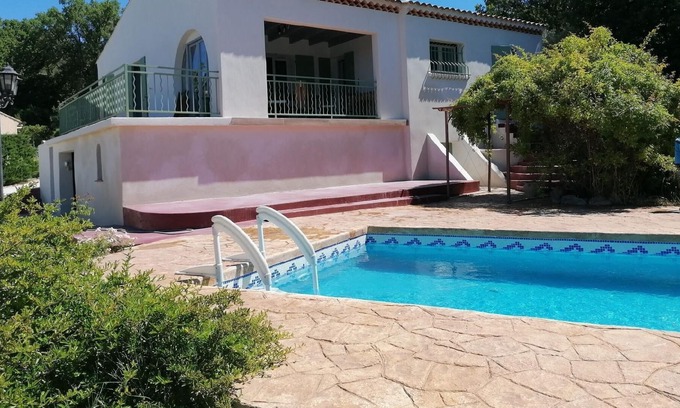 La Verdiere House | Holiday house La Verdière for 1 - 6 persons with 2 bedrooms - Holiday house