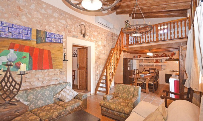 Majorca House | Holiday house Llubí for 1 - 4 persons with 3 bedrooms - Holiday home