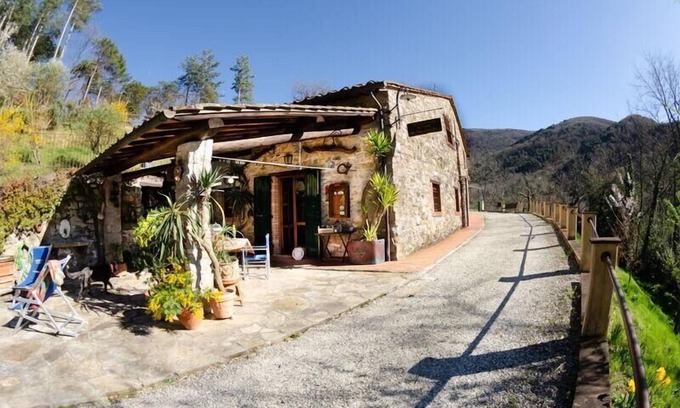 Vicopelago House | Holiday house Lucca (Stadt) for 1 - 4 persons with 1 bedroom - Holiday home