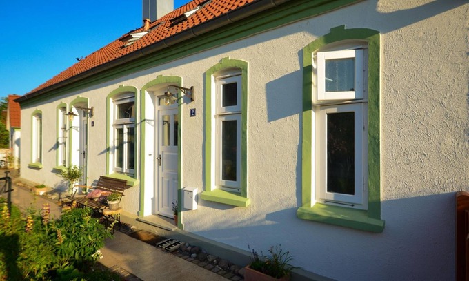 Lutterbek House | Holiday house Lutterbek for 1 - 6 persons with 2 bedrooms - Twin house