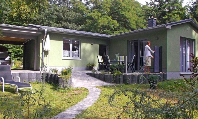 Lychen House | Holiday house Lychen UCK 1071 - UCK 1071