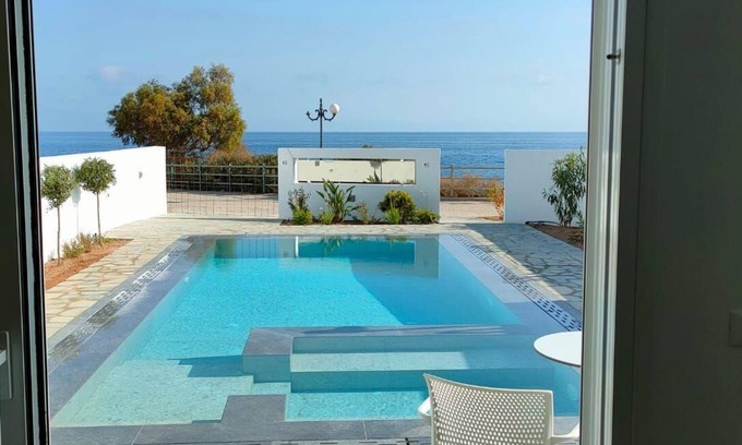 Pilalimata House | Holiday house Makry Gialos for 1 - 6 persons with 3 bedrooms - Holiday home