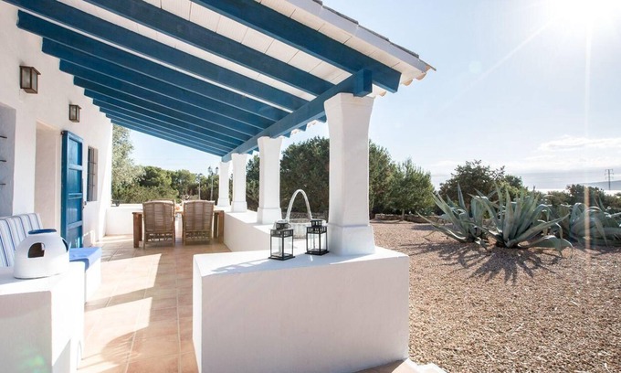 Formentera House | Holiday house Mola for 1 - 4 persons with 2 bedrooms - Holiday house