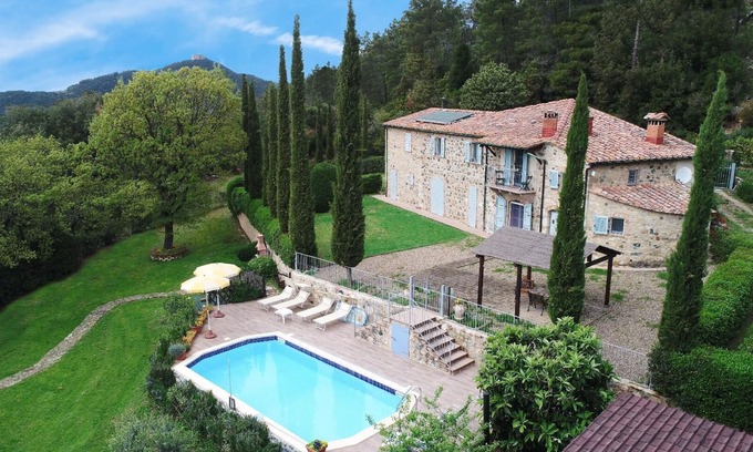 Montecastelli Other | Holiday house Montecastelli for 1 - 7 persons with 3 bedrooms - Farmhouse